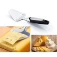 thumbnail image 5 of Cortador de queso de acero inoxidable - Rebanador de queso（22,8*8,2 cm）, 5 of 5