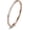 Enamel - White, variant on Women's Stainless Steel 1MM Thin Plain Midi Stacking Ring Band Comfort Fit,Single Piece for Daily Wear,Size 3 to 10