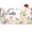 2, variant on Easter Mailbox Covers Magnetic Standard Size, Cute Bunny Floral Mail Box Cover with Magnet, Rabbit Eggs Post Letter Box Covers for Easter Spring Holiday Outdoor Garden Yard Home Decoration 21"x18"
