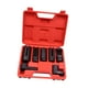 thumbnail image 5 of Juego de enchufes para vehículos de 7 piezas, extractor Universal versátil con caja de almacenamiento, herramienta de extracción de accesorios de, 5 of 7