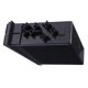 thumbnail image 4 of Caja De Almacenamiento Universal Para Coche, Doble Din, CD, Radio, Portavasos Para Bebidas, Caja De Almacenamiento, 4 of 8