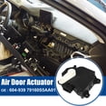 thumbnail image 2 of Aire Puerta Actuador Reemplazo para Honda Civic - Paquete 1 Negro, 2 of 6
