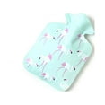 thumbnail image 2 of Cartoon Printed Hot Water Bottles Bottles Injection Explosion-Proof Heater Injection Explosion-Proof Warm Heater Bag Hand Feet Belly Warmer, 2 of 5