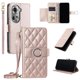 thumbnail image 5 of Funda tipo billetera GANGXUN para OPPO Reno 11 5G – Tapa abatible con correa para mujer, 5 of 5