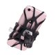 thumbnail image 2 of 4 piezas soporte para teléfono de bicicleta correa de silicona negro Ormromra ZFFLD622, 2 of 5