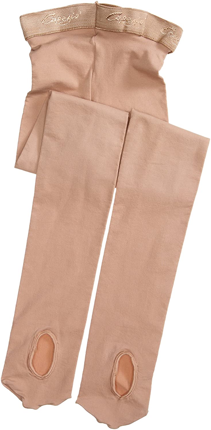 Capezio Girls 8-12 Ultra Soft 