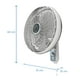 thumbnail image 4 of Ventilador Navia de Pared 18 Pulgadas M018P Gris, 4 of 4