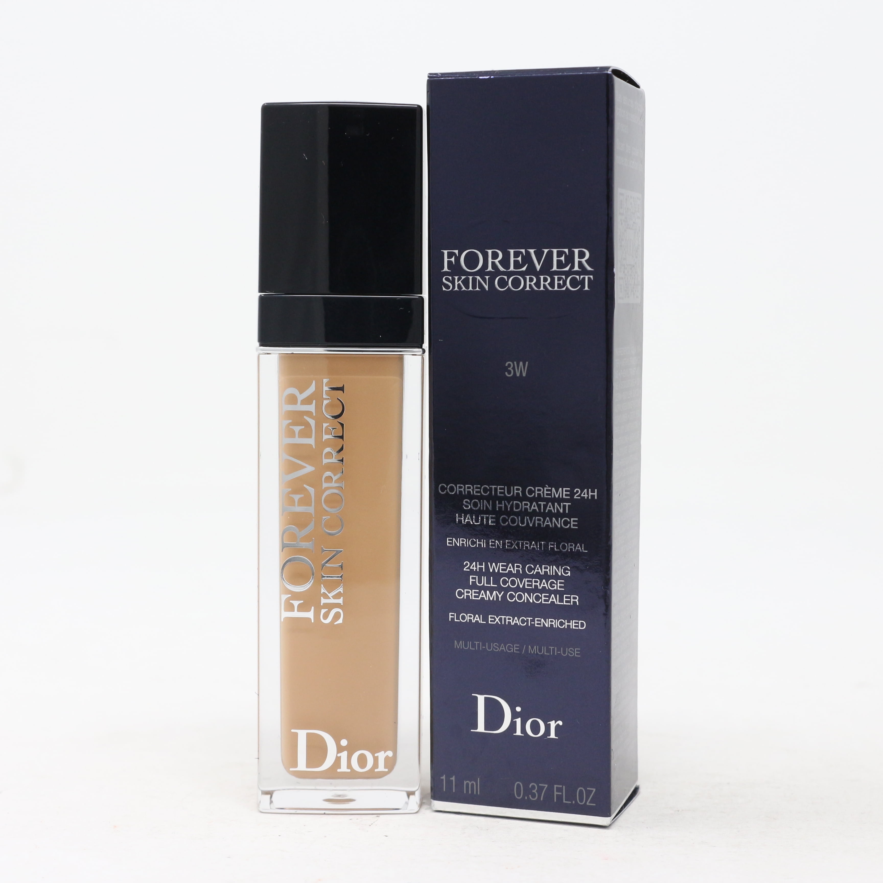 Dior  Forever 24H Matte Foundation Glow Radiant Foundation  Skin Correct  Concealer Review and Swatches  Skin correcting Correcting concealer Dior  forever