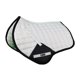 thumbnail image 5 of Manta para silla de montar de caballo, ligera y resistente al desgaste, para equipo ecuestre. Blanco, 5 of 8
