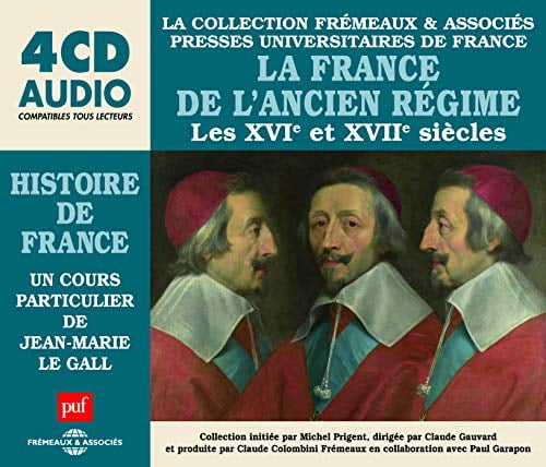 Various Artists - V4: Histoire De France - Music & Performance - CD