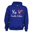 thumbnail image 1 of Sudadera Capucha Yo Amo La Lucha Libre, Aficionado, Luchador, 1 of 2