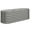 Grey, variant on vidaXL Garden Raised Bed Powder-coated Steel 130.7"x15.7"x26.8" Anthracite