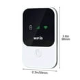 thumbnail image 3 of Sltwyw Portable Wifi Hotspot for Travel, Ultra Link Free Wifi Router Unlimited Satellite Internet, High-Speed Smart Pocket Routers Free Wifi, Anywhere for Business Travel, 3 of 9