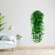 thumbnail image 4 of Begonia Leaf Wall Hanging Ivy Wall Hanging Grape Leaf Wall Hanging Fake Plants Artificial Window Box Wedding Office Home Indoor Outdoor Decor, 4 of 5