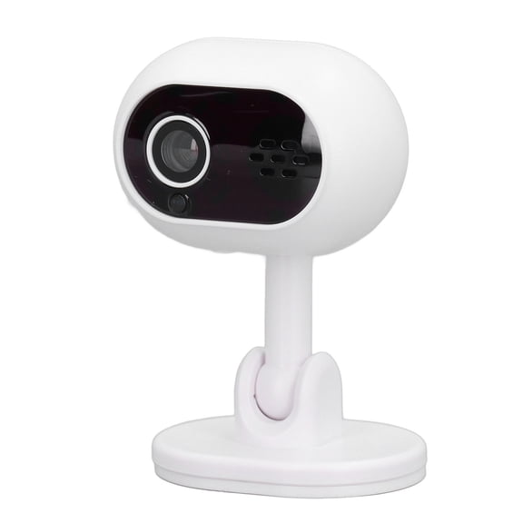 Smart Wireless Indoor Security Baby Monitor 1080P HD Night Vision 360 Degree Tilt Motion Detection Camera