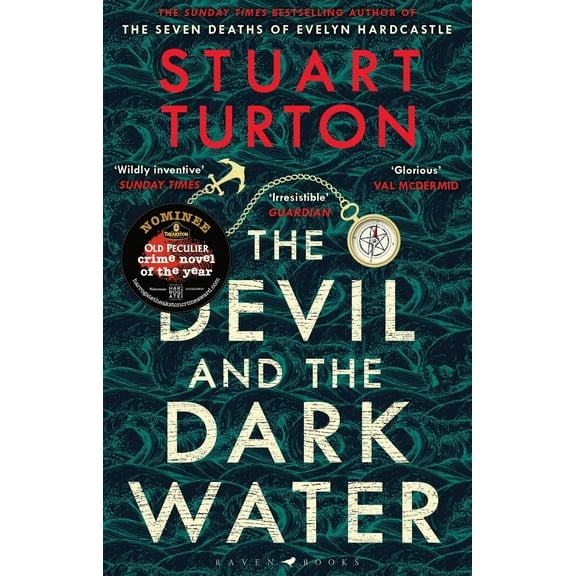 Pre-Owned The Devil and the Dark Water: The mind-blowing new murder mystery from the Sunday Times bestselling author. (Paperback) 1408889536 9781408889534