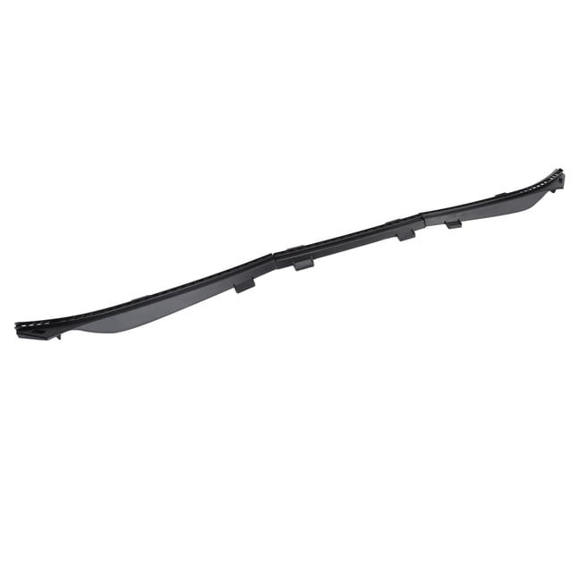 Engine Hood Strip Rubber Barrier Sealing Strip Replacement Car Hood Sealing Automotive Weather Stripping for Model 2021 to 2023