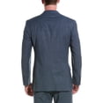 thumbnail image 2 of Brooks Brothers mens  Classic Wool-Blend Blazer, 40 REG, Blue, 2 of 5