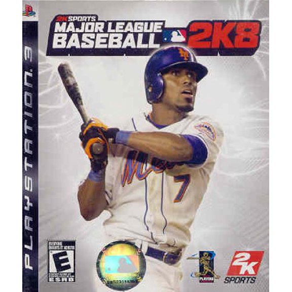 Videojuego 2K Major League Baseball 2K8 Bilingüe