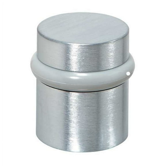 Rockwood Rubber Bumper Door Stop,Floor Mount 446.26D