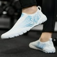 thumbnail image 3 of Water Shoes Barefoot Aqua Socks Shoes for Women Men Quick Dry Outdoor Sports Yoga Pilates Kayaking Sneakers, 3 of 8