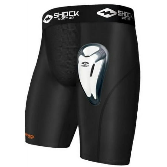 Short de Compresión Shock Doctor Talla M