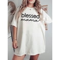 thumbnail image 3 of Blessed Mama Tee, 3 of 5