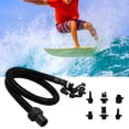 thumbnail image 3 of Primegos 1 Set Paddle Board Pump Adapter with 6 Air Nozzles Easy Connection Wide Compatible Electric Pump Accessories Air Hose Kit, 3 of 7