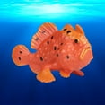thumbnail image 2 of Simulation Deep Sea Anglerfish Fish Model Figure Children Kids Education Toy, 2 of 4