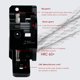 thumbnail image 3 of Kit de extrusora de impresora 3D Extrusora Two Trees HGX-LITE Compatible con impresoras 3D CREALITY Ender-3/Ender-3 V2/CR-10/CR-10S Adecuada para filamentos de 1,75 mm PLA/ABS/PETG/TPU/PP/PC/Nylon/PEE, 3 of 8