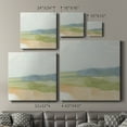 thumbnail image 4 of Wexford Home Pastel Slopes I-Premium Gallery Wrapped Canvas, 16" x 16" - Ready to Hang, 4 of 8