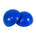 thumbnail image 4 of AWHAO 2 Pieces Half Balance Balls Pilates Dynamic Workout Versatile Women Home Gym Blue, 4 of 9