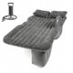 thumbnail image 4 of Car Travel Bed Automotive Air Inflatable Mattress Camping Sofa Rear Seat Rest Cushion Rest Sleeping Pad With Hand Pump Universal-Yvan, 4 of 5