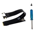 thumbnail image 3 of M.2 NVME a Oculink SFF-8611 SFF-8612 Cable extensión adaptador femenino, 3 of 5