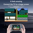 thumbnail image 1 of Q8 Handheld Game Console 3.0 Inch Screen 800-In-1 Classic Games Retro Game Console Support TV Connection for Children A, 1 of 5