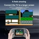 thumbnail image 1 of Q8 Handheld Game Console 3.0 Inch Screen 800-In-1 Classic Games Retro Game Console Support TV Connection for Children A, 1 of 5