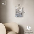 thumbnail image 5 of Effervescent Earth II Canvas Elegant Abstracts by Art Remedy, Gallery Wrapped, 10 x 15, 5 of 7