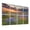 Color 3, variant on 8 Pack Art Acoustic Panels Sound Absorbing oil field Texas Decorative Soundproof Wall Panels Self Adhesive for Nursery Game Room Bedroom 48"x32"