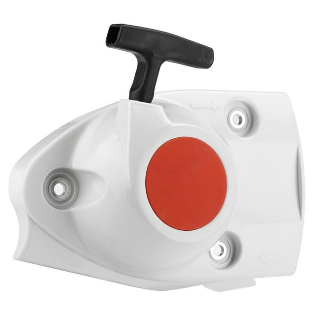 Accessoire de Remplacement de Plaque de Traction pour Démarreur de Recul Adapté pour STIHL TS410 TS420