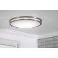 thumbnail image 7 of CAF24L5AJUDSN-BB AFX Carlisle - 34W 1 LED Sleek Flush Mount-5 Inch Tall and 24 Inch Wide, 7 of 7