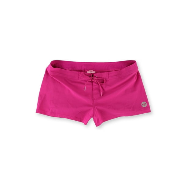 Roxy Roxy Womens Classic 2 Swim Bottom Board Shorts mmw0 L Walmart