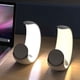 thumbnail image 3 of Lámpara De Cabecera Con Cargador Inalámbrico, Base De Carga Inalámbrica De Carga Rápida RGB De 15W, Protector De Sobrecorriente 3 En 1 Para Sala De Estar, 3 of 7