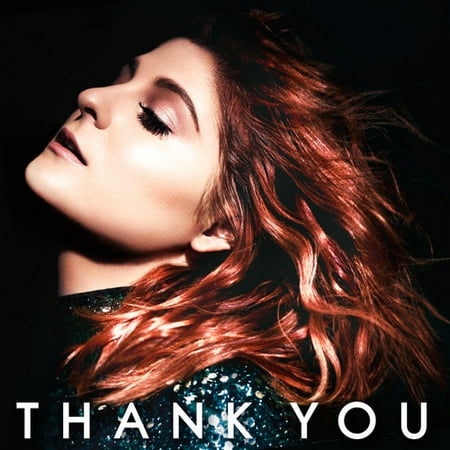 Thank You (CD) (Meghan Trainor The Best Part Interlude)