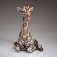 thumbnail image 3 of Edge Sculpture Giraffe Calf Figurine 11.54in H, 3 of 5