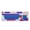 Blue, variant on ANXPTIME Mechanical Gaming Keyboard LED Backlits for PC Gamer Wire Ergonomic Keyboard