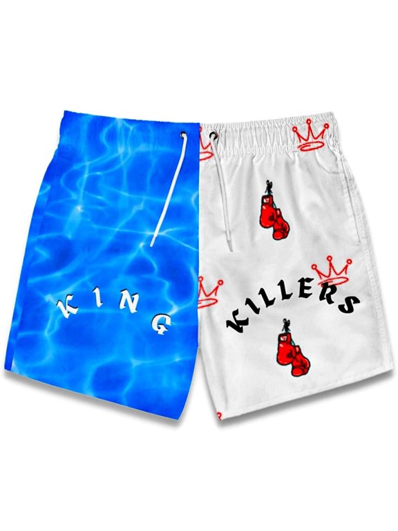 H2O Men's Swim Trunks