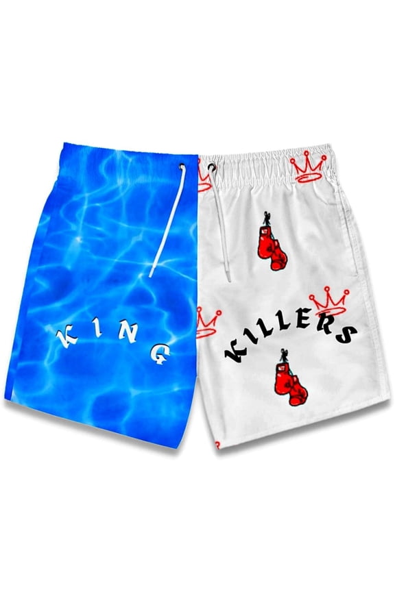 H2O Men's Swim Trunks