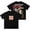 Style 2, variant on Renee Rap Bite Me Tour 2025 Merch Wash T-Shirts Cosplay Women Men Cotton Short Sleeve Tee