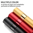 thumbnail image 4 of Atomizador de perfume Likealot recargable para viaje de 8 ml, 3 piezas, 4 of 6