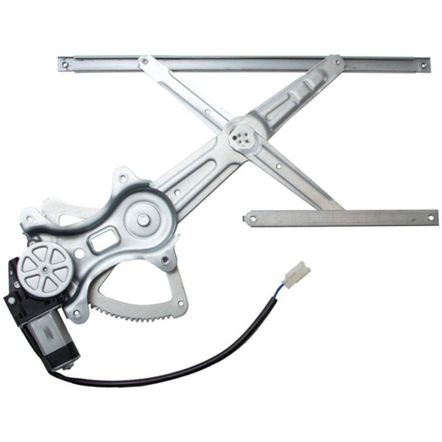 ACI 88358 Power Window Motor and Regulator Assembly For 05-18 Toyota Tacoma